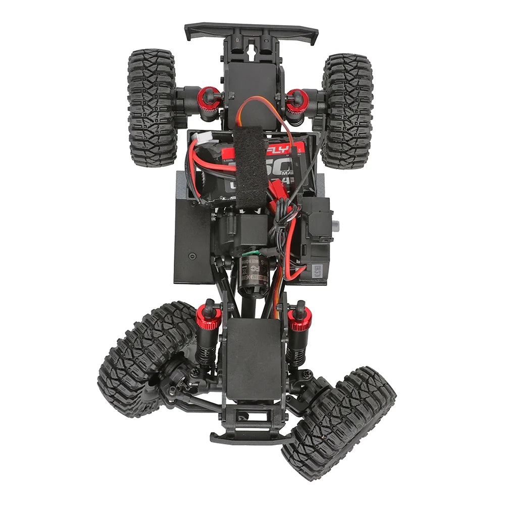 Redcat Ascent-18 Brushless - 1/18 Scale Brushless Electric Rock Crawler
