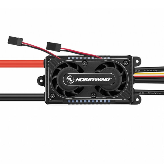 Hobbywing Platinum 260A HV V5 ESC (6-14S) - SBEC - HeliDirect
