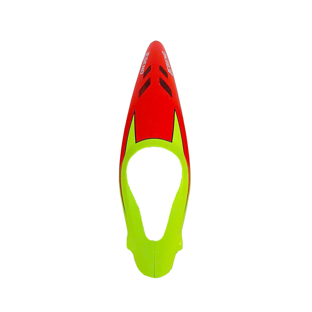 Fusuno Canopy RS5 Red/White/Yellow w/o Grommet