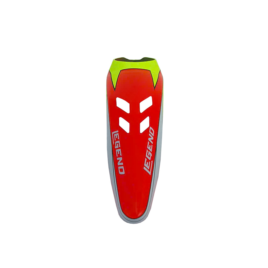Fusuno Canopy RS5 Red/White/Yellow w/o Grommet