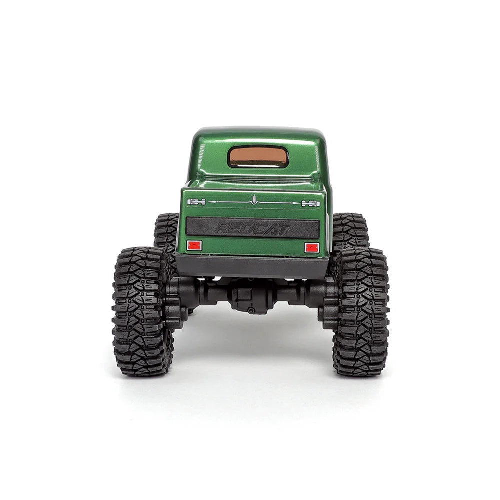 Redcat Ascent-18 Brushless - 1/18 Scale Brushless Electric Rock Crawler