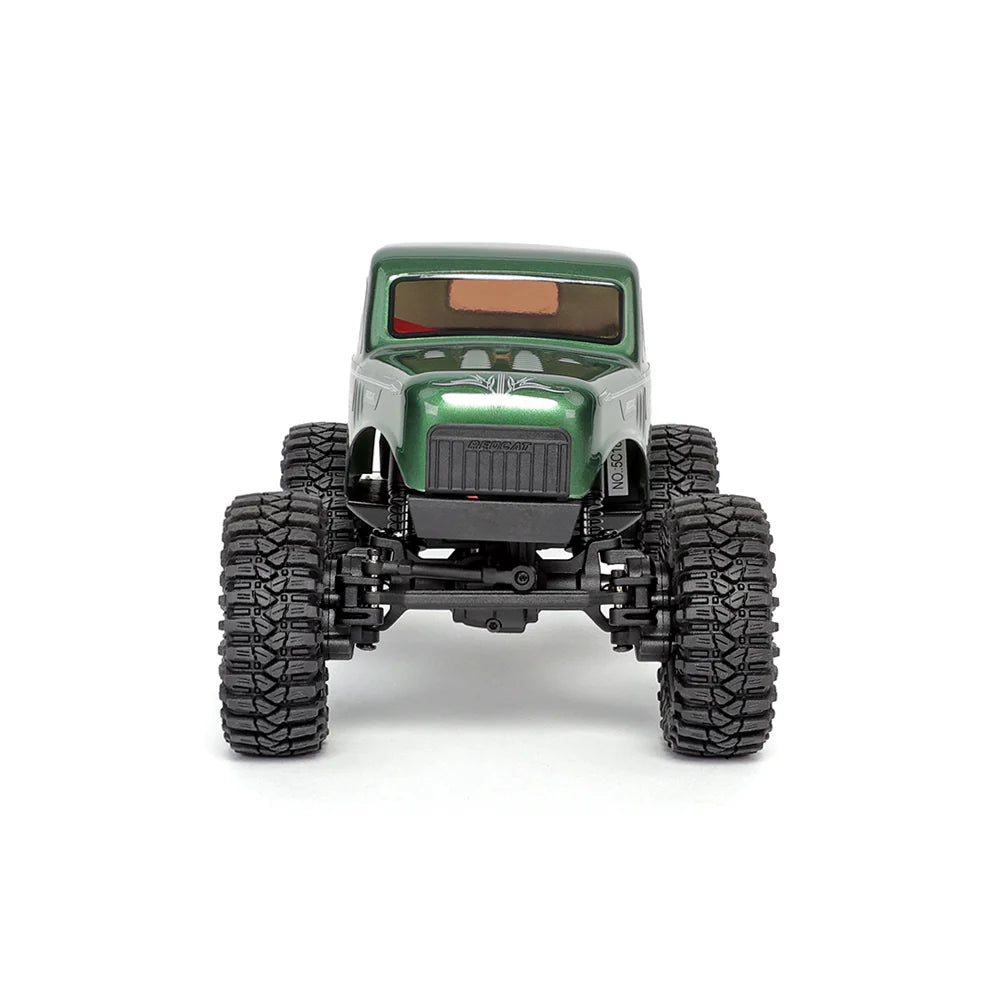 Redcat Ascent-18 Brushless - 1/18 Scale Brushless Electric Rock Crawler