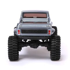 Redcat Ascent-18 - 1:18 Brushed Electric Rock Crawler (GRAPHITE) With TORQ MLS-1025 Premium DIRECT-MOUNT Servo (Free Horn Included)