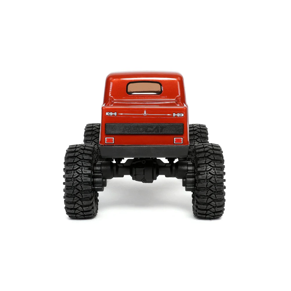 Redcat Ascent-18 Brushless - 1/18 Scale Brushless Electric Rock Crawler