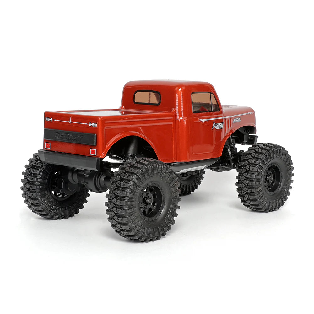 Redcat Ascent-18 Brushless - 1/18 Scale Brushless Electric Rock Crawler