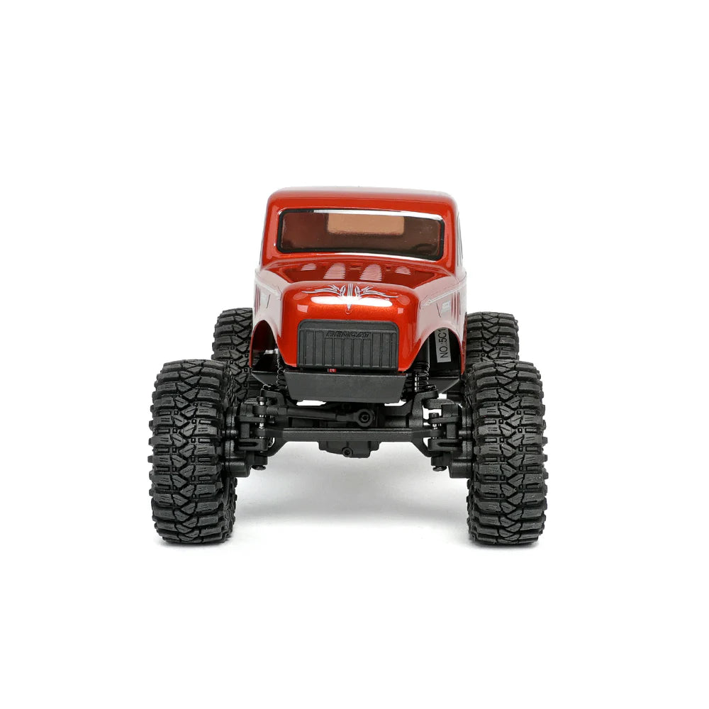 Redcat Ascent-18 Brushless - 1/18 Scale Brushless Electric Rock Crawler