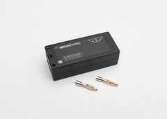 REFLEX RACING 340MAH 7.6V LIHV HARDCASE BATTERY PACK - HeliDirect