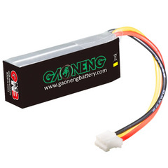 GAONENG GNB LiHV 2S 7.6V 350mAh 70C LiPo Battery PH2.0 3Pin Connector