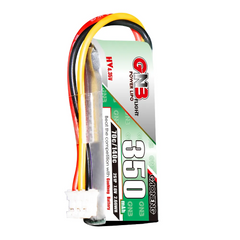 GAONENG GNB LiHV 2S 7.6V 350mAh 70C LiPo Battery PH2.0 3Pin Connector