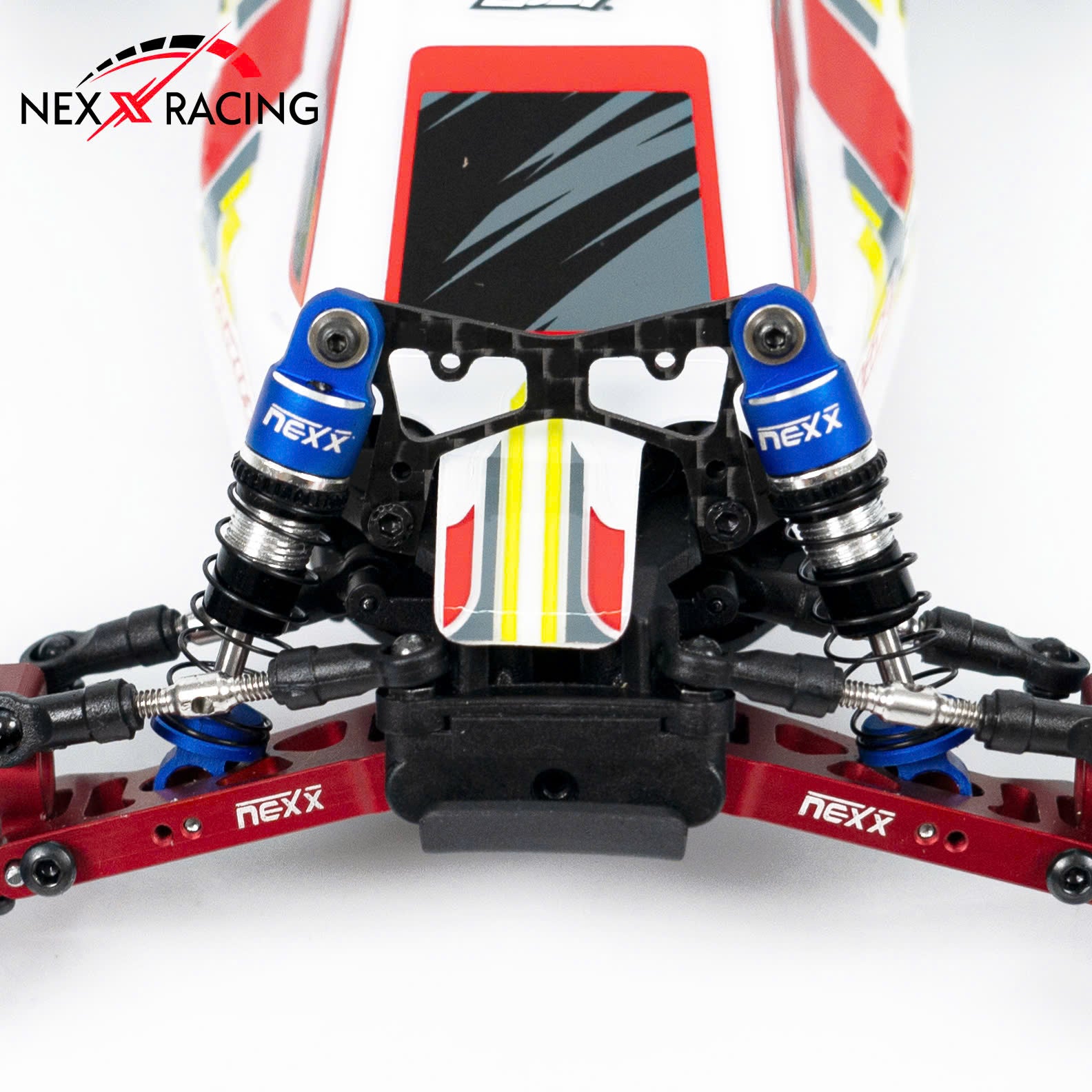 Nexx Racing Adjustable Turnbuckle Set for Micro-B