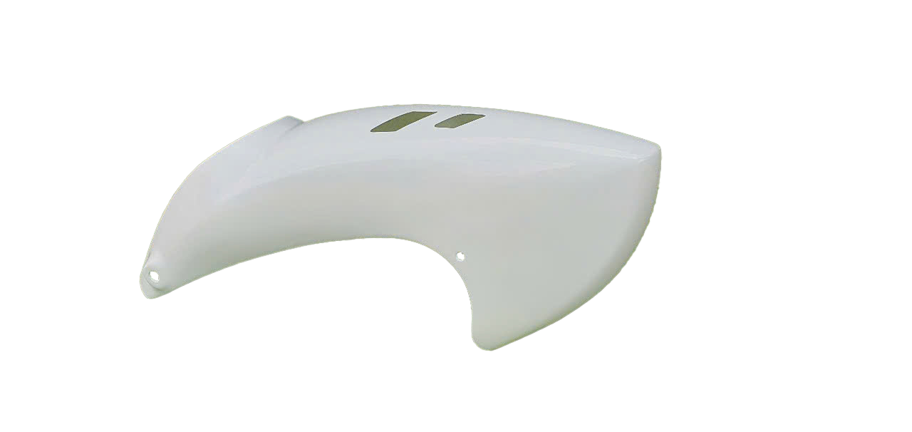 Fusuno Canopy Goosky RS5 - Unpainted