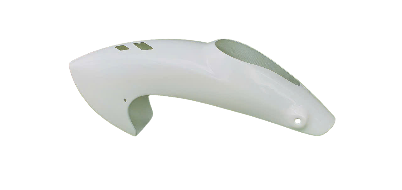 Fusuno Canopy Goosky RS5 - Unpainted