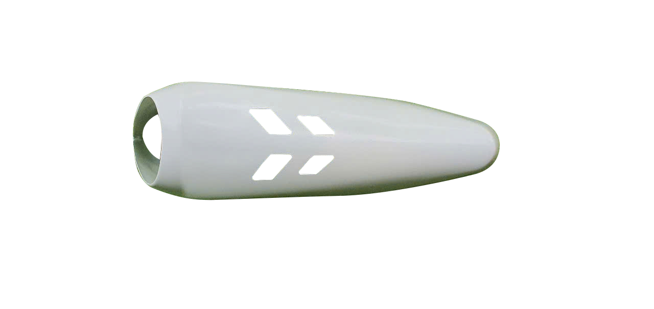 Fusuno Canopy Goosky RS5 - Unpainted