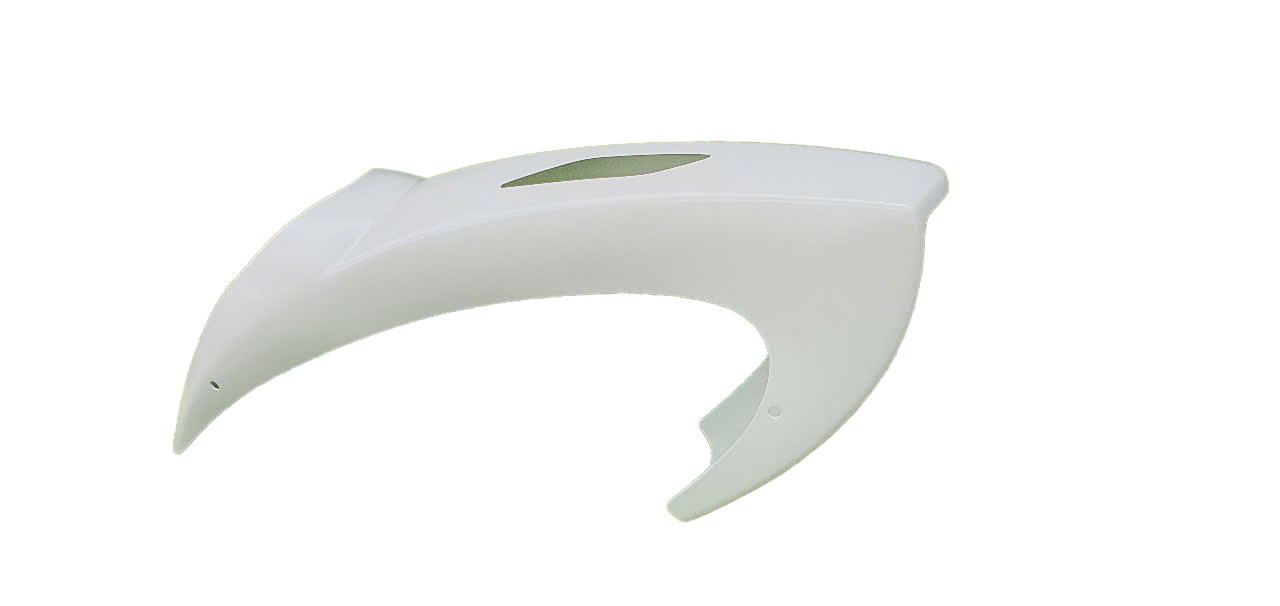 Fusuno Canopy Goosky RS7 - Unpainted