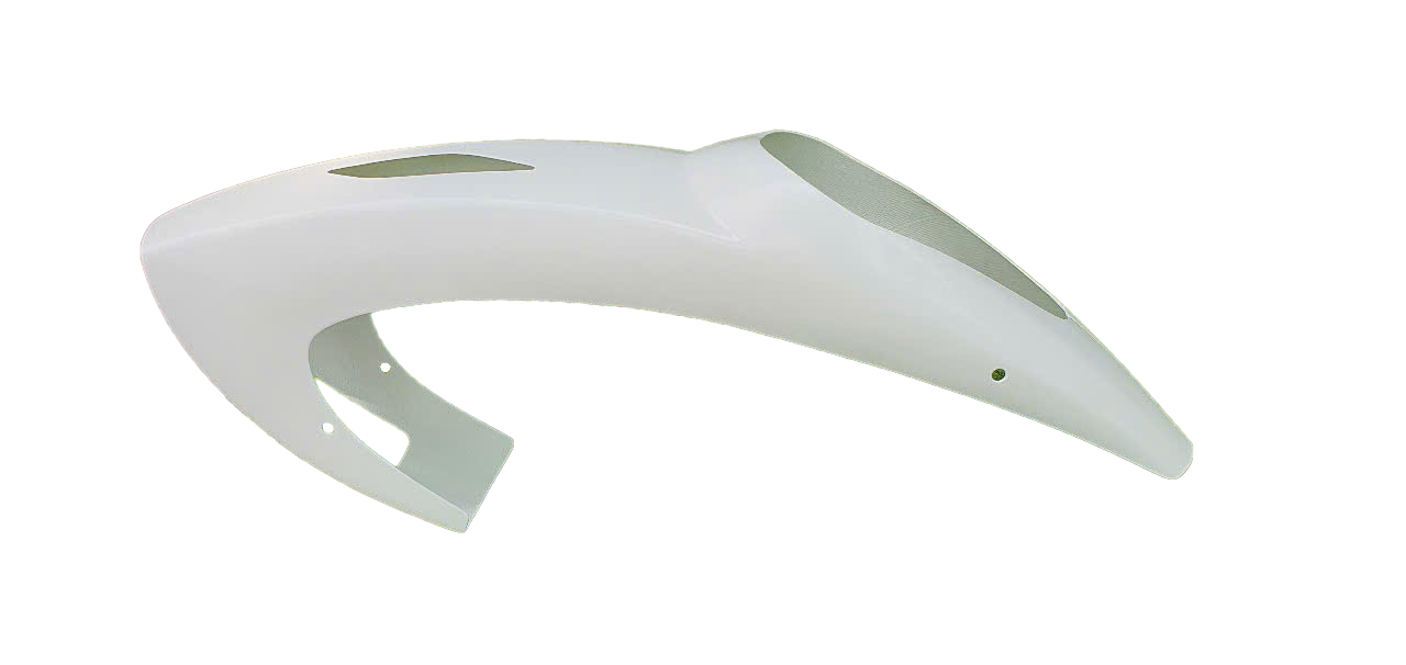 Fusuno Canopy Goosky RS7 - Unpainted