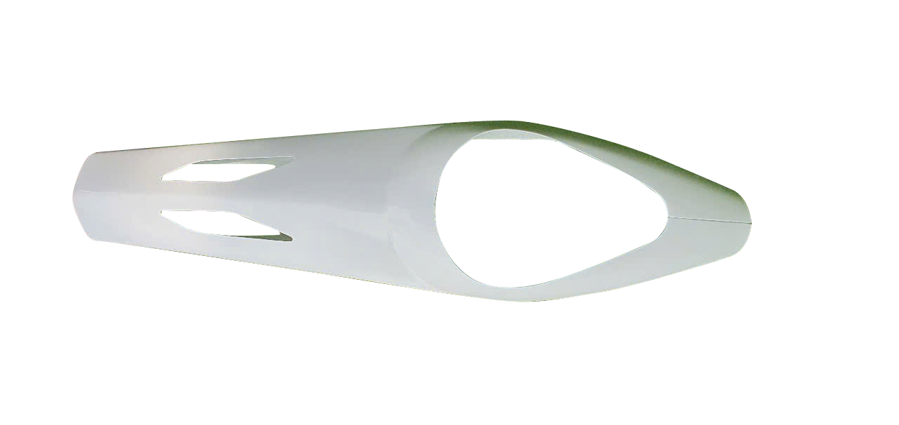 Fusuno Canopy Goosky RS7 - Unpainted