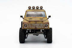 FX118 Fury Wagon + DRC Ultimate Upgrade kit (Yellow)