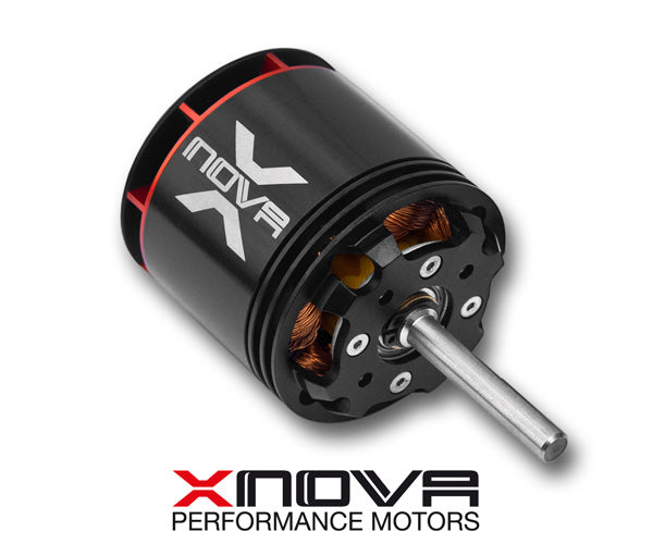 Xnova 4020-1200KV 2Y Brushless Motor With 5mm Shaft - Shaft D - HeliDirect