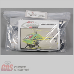 Gas Goblin Conversion for Goblin Standard 700 - HeliDirect