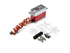KST BLS805X 7.5KG Torque Metal Gear Servo For 550-700 Class Helicopter Tail - HeliDirect