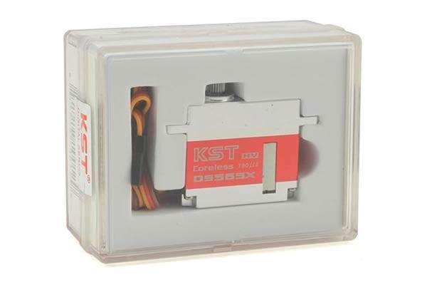 KST DS565X Mini HV Tail Servo For 450-500 Helicopters - HeliDirect