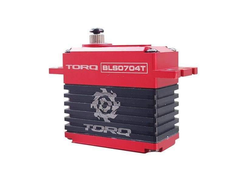 TORQ BLS0704T Full Size HV Brushless Rudder Helicopter Servo - HeliDirect