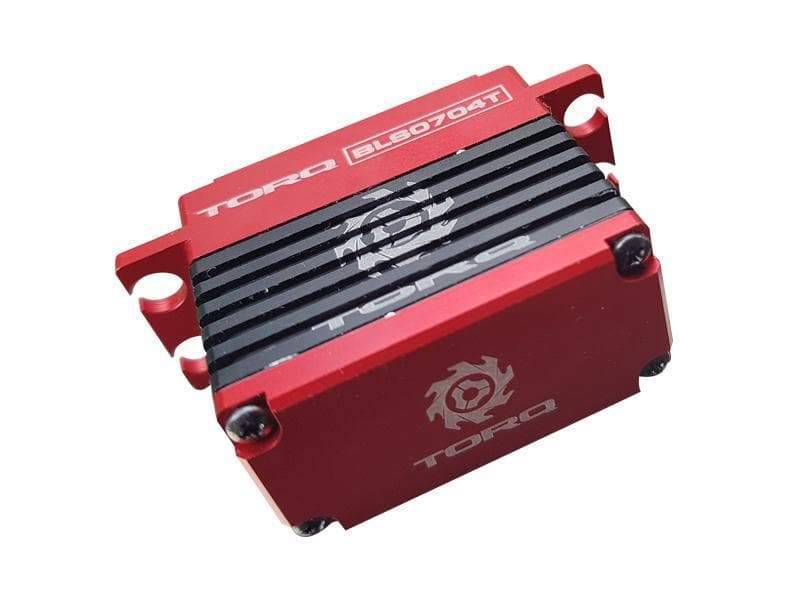 TORQ BLS0704T Full Size HV Brushless Rudder Helicopter Servo - HeliDirect